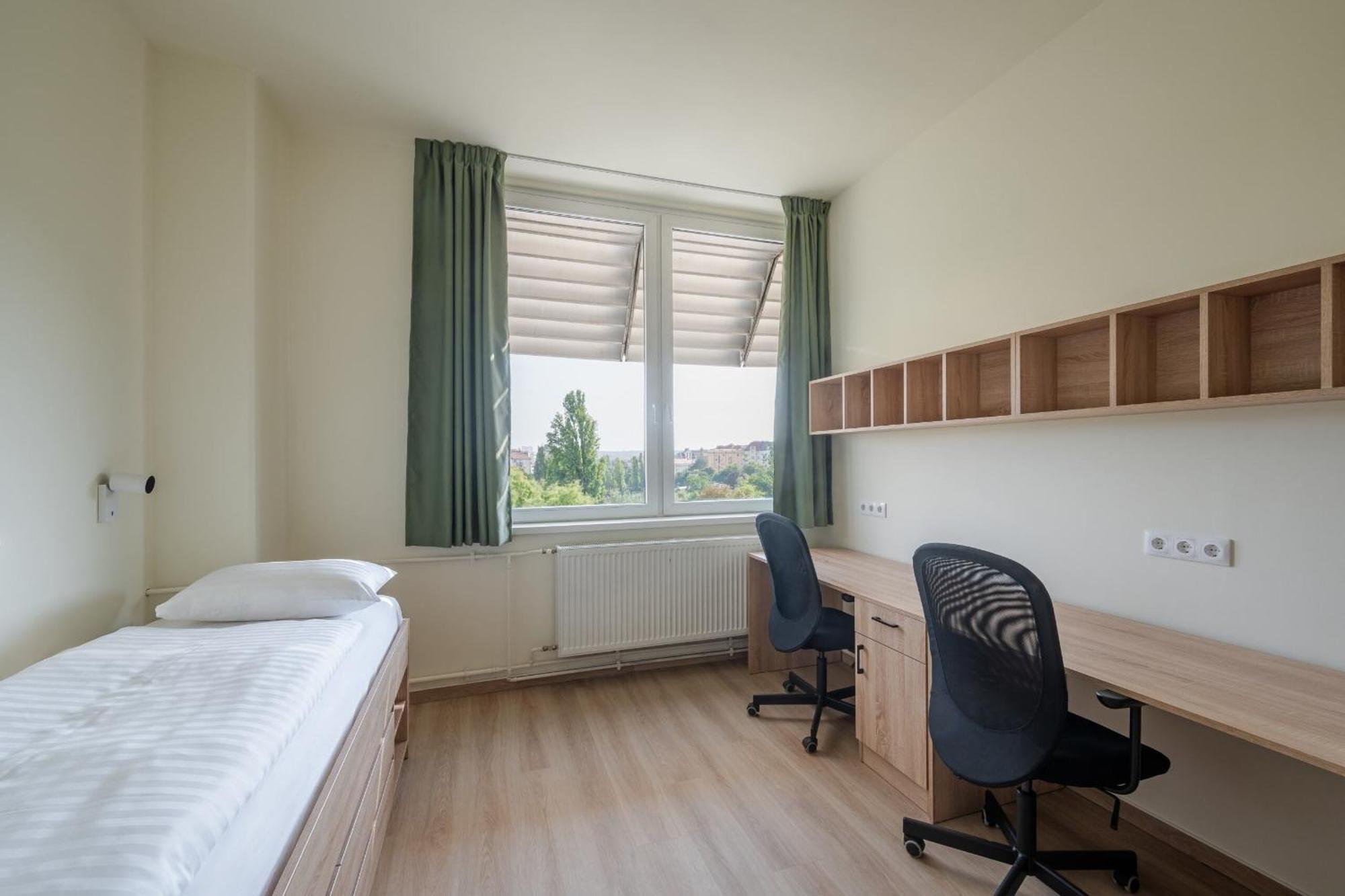 Moricz Student Living Hostel Budapest Kültér fotó